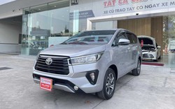 "Choáng" với mức lỗ Toyota Innova sau 3 năm lăn bánh tại Việt Nam, xe cũ rao bán khó "trôi"