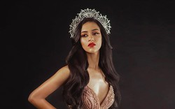 Nhan sắc Á hậu Hòa bình bị phế truất gây "sốt” khi tiếp tục thi Miss Eco International 2023