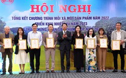 Toàn tỉnh Ninh Bình có 101 sản phẩm được gắn sao OCOP