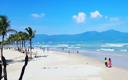 Biển Đà Nẵng lọt Top 10 bãi biển tốt nhất châu Á năm 2023