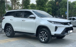 Người dùng chỉ ra nhược điểm Toyota Fortuner, vì sao ngày càng ế khách