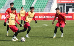 Lịch thi đấu VCK giải U20 châu Á 2023 ngày 1/3: U20 Việt Nam ra quân