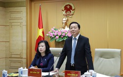 Phó Thủ tướng Trần Hồng Hà và Bộ trưởng Đào Hồng Lan nhận thêm nhiệm vụ