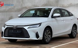 Ưu nhược điểm Toyota Vios 2023 sắp bán ở Việt Nam