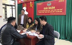 Lào Cai: Giải ngân Quỹ Hỗ trợ nông dân “Nuôi trâu sinh sản ” 