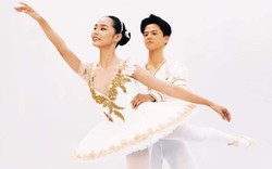 Công diễn vở ballet kinh điển "Paquita" tại Nhà hát Lớn Hà Nội