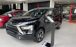 Mitsubishi Xpander giảm giá sốc đầu năm, chuẩn bị đón phiên bản mới?