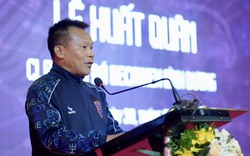 HLV Lư Đình Tuấn: "Rimario sẽ giúp Bình Dương có điểm trước Hải Phòng"