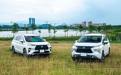So sánh mức khấu hao Mitsubishi Xpander và Toyota Veloz Cross sau gần 1 năm: Xe 7 chỗ nào mất giá hơn?