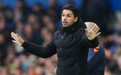 HLV Arteta chỉ ra 3 nguyên nhân khiến Arsenal “ngã ngựa” trước Everton