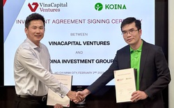 Quỹ VinaCapital Ventures đầu tư 1 triệu USD vào nền tảng công nghệ nông nghiệp KOINA