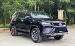 Sau 2 năm lăn bánh, "ngỡ ngàng" với mức lỗ Toyota Fortuner Legender tại Việt Nam