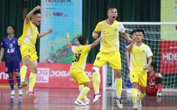 Chưa đá giải 3 đội giải thể, futsal Việt Nam vì đâu nên nỗi?