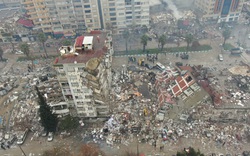 WHO cảnh báo số người chết trong trận động đất Thổ Nhĩ Kỳ có thể lên tới 8.000