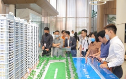 Hanoi Melody Residences rầm rộ khai trương đầu năm