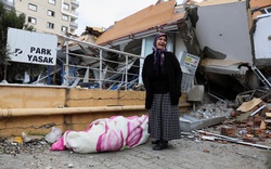 Áp lực địa chất tích tụ gây động đất hủy diệt tại Thổ Nhĩ Kỳ, Syria