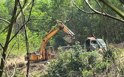 Bình Định: 'Đất lậu' đại náo huyện miền núi Vân Canh, xã nói không biết?