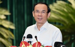Bí thư TP.HCM Nguyễn Văn Nên: Đề cao vai trò đồng hành của báo chí trong việc xây dựng phát triển TP.HCM