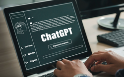 Loạn giá tài khoản ChatGPT: Người dùng có thể tự tạo tài khoản