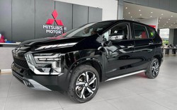 Chào Xuân, Mitsubishi Xpander nhận ưu đãi "khủng" trong tháng 2/2022