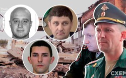 Quân Nga rút khỏi Kharkov bỏ quên USB, Ukraine vớ được hàng trăm tài liệu chết người của Tổng cục An ninh LB Nga