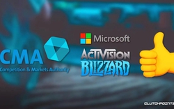 Mua gã khổng lồ game Activision 69 tỷ đô la, Microsoft gặp rắc rối