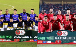 Giá trị đội hình của Hà Nội FC và CLB CAHN: Bên nào nhỉnh hơn?