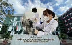 Trường ĐH Công nghiệp Thực phẩm TP.HCM công bố 4 phương thức xét tuyển 