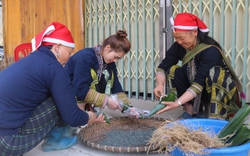 Vùng đất mờ sương Sa Pa ở Lào Cai, người Dao làm bánh gio cho ngày nào quan trọng nhất trong năm?