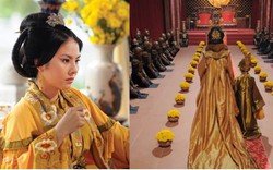 Hoàng thái hậu tàn ác nhất lịch sử Việt Nam là ai?