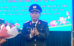 Thành ủy Hà Nội chuẩn y Phó Bí thư Đảng ủy với 1 đại tá Công an Thành phố