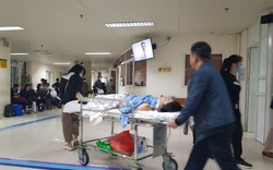 Bệnh viện Việt Đức ngày đầu hoãn mổ phiên: Cả bệnh nhân và bác sĩ đều khổ tâm