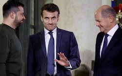 Tham vọng mâu thuẫn của Đức, Pháp và thế khó của ông Biden trong cuộc chiến ở Ukraine