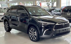 Người dùng "xót ruột" mua Toyota Corolla Cross, chỉ sau 2 tháng mất giá hàng trăm triệu đồng