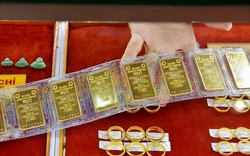 Giá vàng giảm mạnh nhất trong gần 2 năm qua