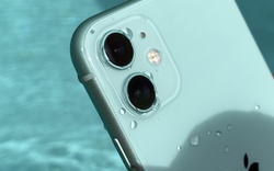 iPhone 11 vẫn sống sót sau 1 tuần ngâm dưới hồ nước