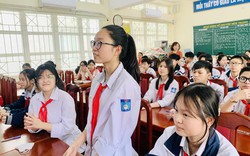 Tổ chức lấy ý kiến học sinh về Luật Đất đai (sửa đổi) gây tranh cãi: Nhà trường, Hội bảo vệ trẻ em nói gì?