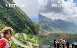 Du lịch 2 tỉnh vùng núi phía Bắc nước ta, khách nước ngoài trầm trồ nhận xét: 'Đúng là Thụy Sĩ của châu Á!'