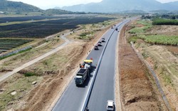 Chủ đầu tư sẽ xây 4 trạm thu phí tuyến cao tốc Nha Trang - Cam Lâm