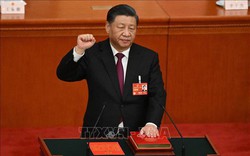 Ông Tập Cận Bình tiếp tục được bầu làm Chủ tịch nước, Chủ tịch Quân ủy Trung ương Trung Quốc