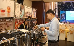 Tìm kiếm tài năng pha chế cà phê xuất sắc tại Lễ hội Cà phê Buôn Ma Thuột