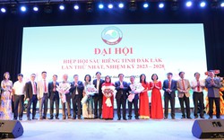 Hiệp hội Sầu riêng tỉnh Đắk Lắk tổ chức Đại hội lần thứ I