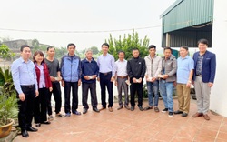 Hội Nông dân tỉnh Ninh Bình giải ngân 2 tỷ đồng vốn Quỹ Hỗ trợ nông dân cho hội viên, nông dân làm giàu