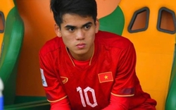 Thủ quân của U20 Việt Nam khao khát điều gì tại V.League?