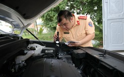 Phó Cục trưởng Cục CSGT: "Đây là thời điểm người dân cần nhất tháo gỡ tắc nghẽn đăng kiểm"