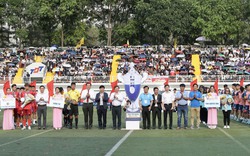 Khởi tranh VCK Giải bóng đá sinh viên toàn quốc: Nhiệt huyết của sức trẻ