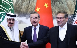 Với thỏa thuận Saudi - Iran, Trung Quốc đe dọa ảnh hưởng của Mỹ?
