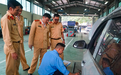 TP.Hà Nội sẽ có 15 Trung tâm đăng kiểm hoạt động vào tuần tới