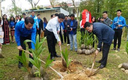 Trung ương Đoàn hỗ trợ Thừa Thiên Huế nguồn lực xây dựng nông thôn mới