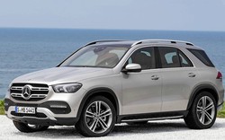 Mercedes triệu hồi gần 500 xe GLE tại Việt Nam